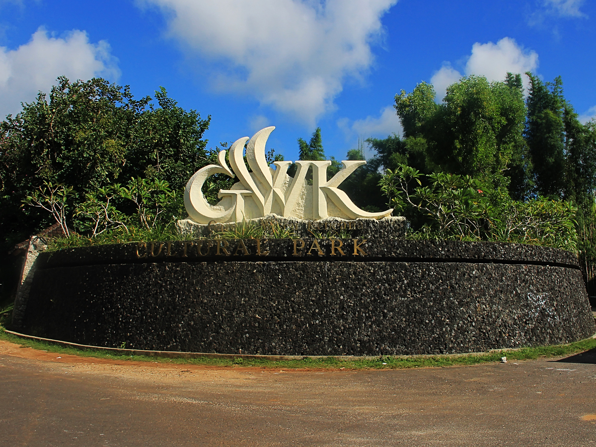 Ilustrasi GWK 